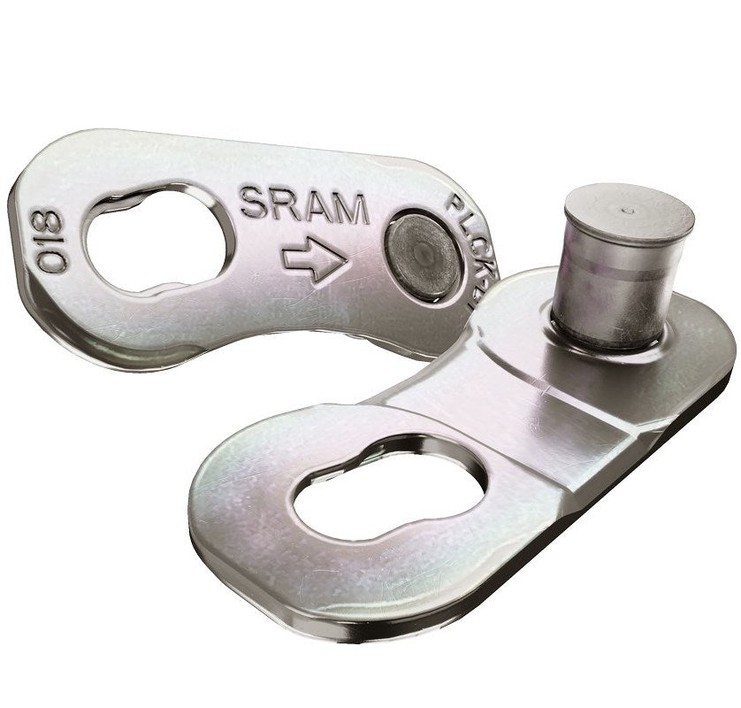 SRAM Road Powerlock chain lock waxed