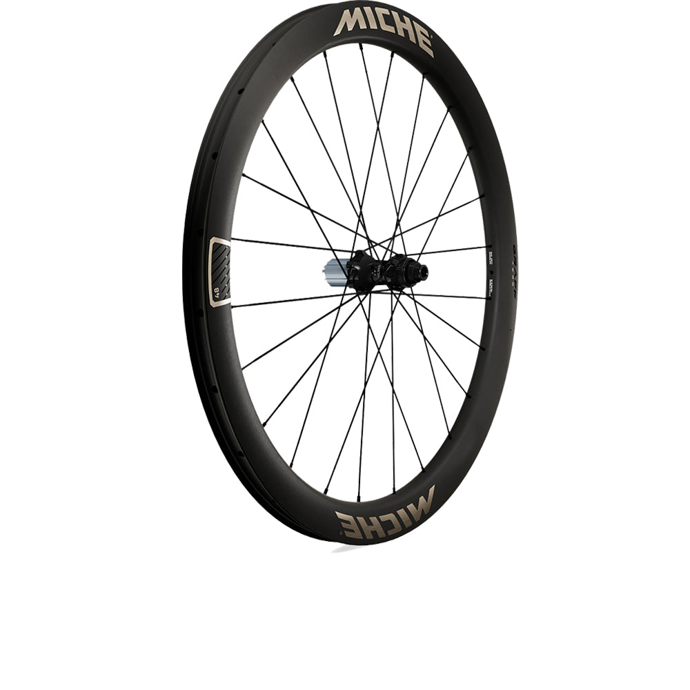 Miche GRAFF Aero 48 Laufradsatz