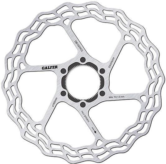 Galfer Road Wave CL brake disc