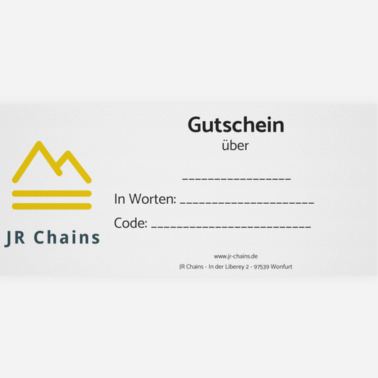 Gift voucher