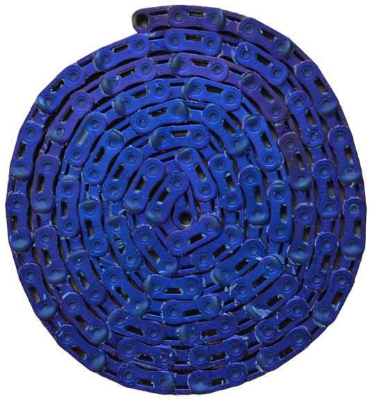 SRAM Force E1 lila 12-/13-fach Kette gewachst