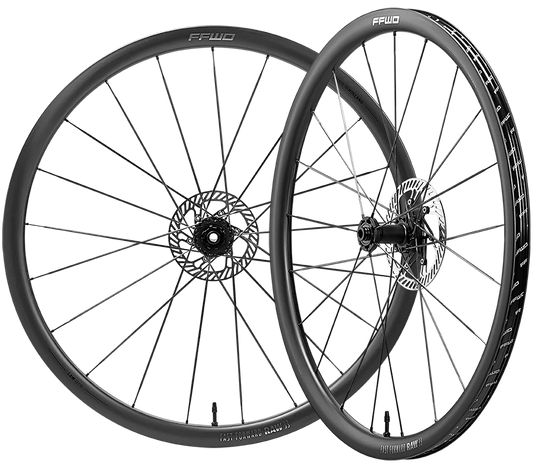 FFWD RAW 33 wheelset