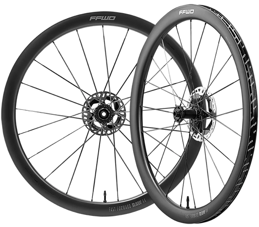 FFWD RAW 44 Laufradsatz wheelset