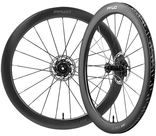 FFWD RAW 55 wheelset