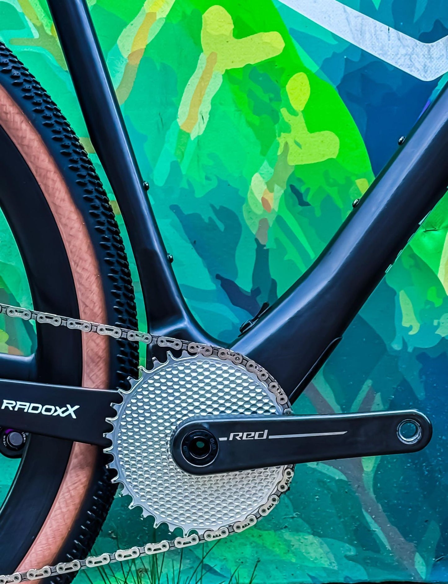 Radoxx Aero Kettenblatt