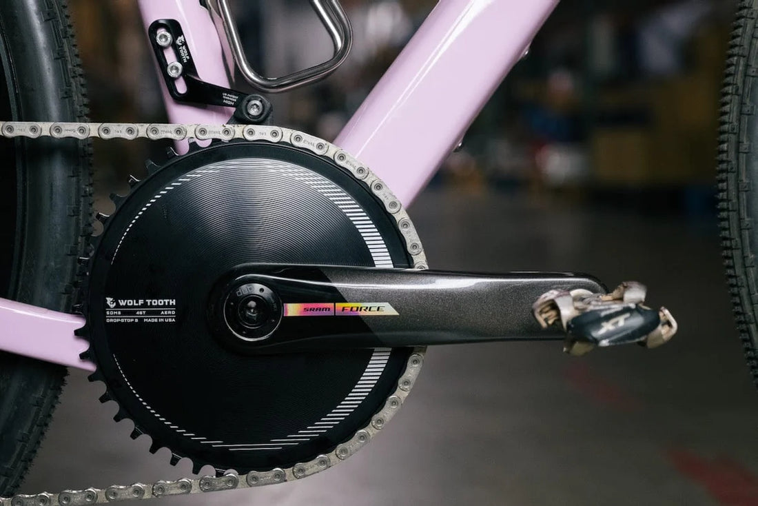 Wolf Tooth Aero SRAM Kettenblatt