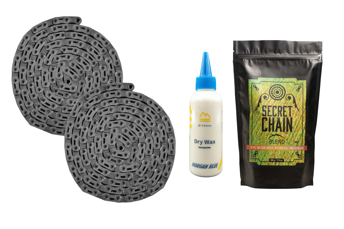 Season Bundle Plus - SRAM Rival E1