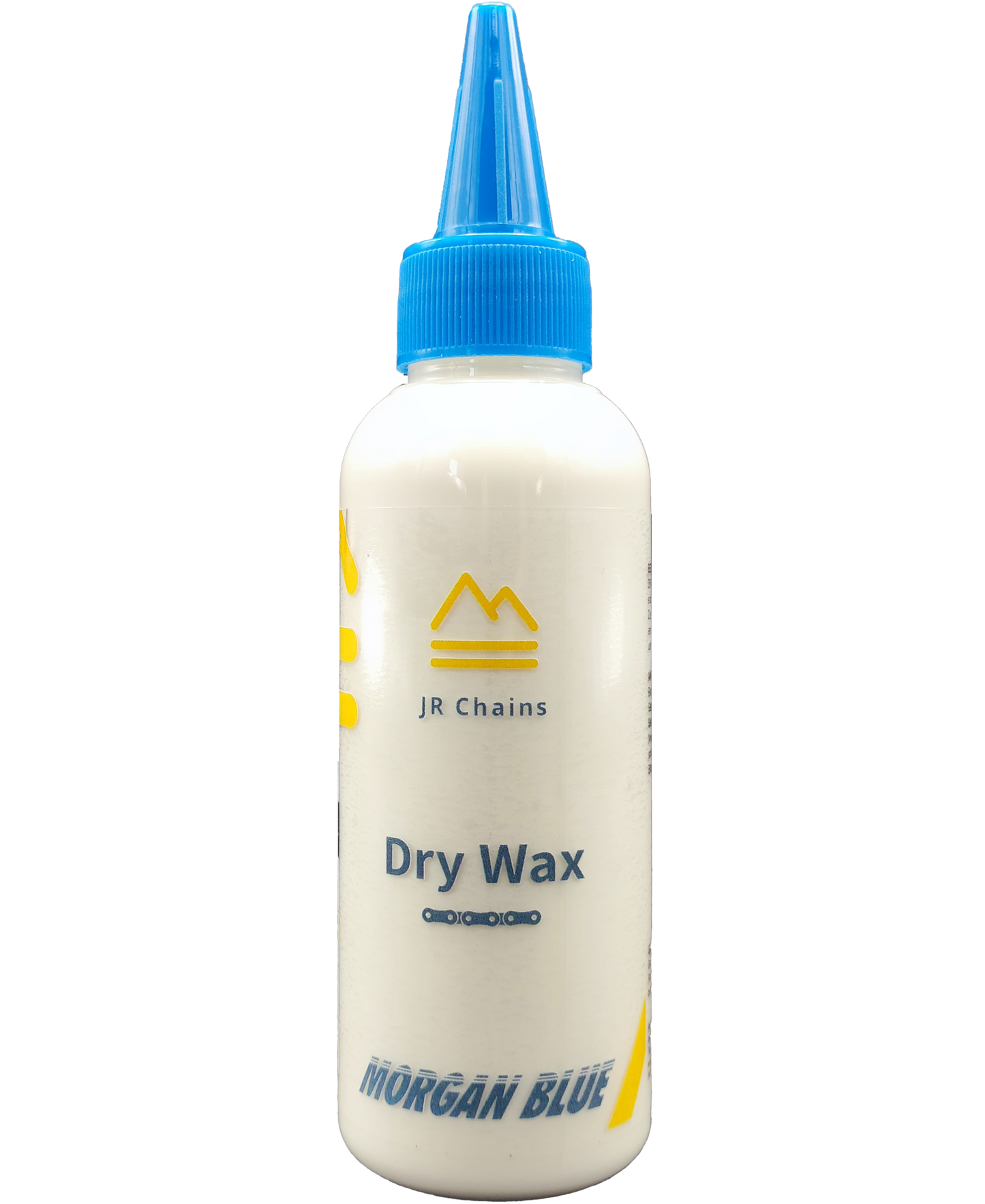JR Chains x Morgan Blue Dry Wax 125ml