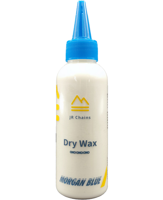 JR Chains x Morgan Blue Dry Wax 125ml