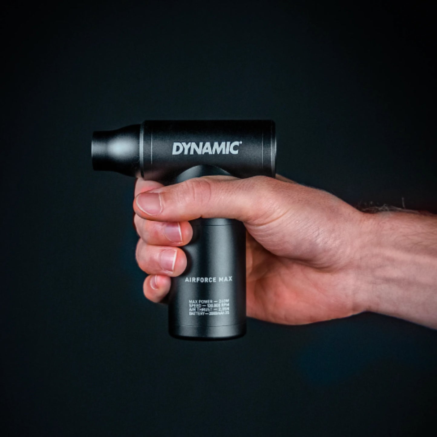 Dynamic AirForce Max Luftgebläse