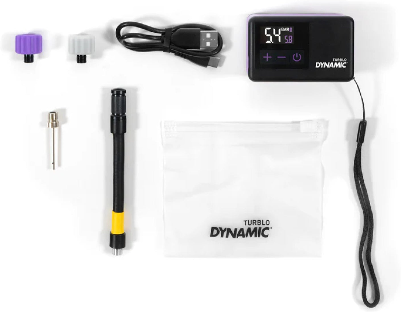 Dynamic Turblo Luftpumpe