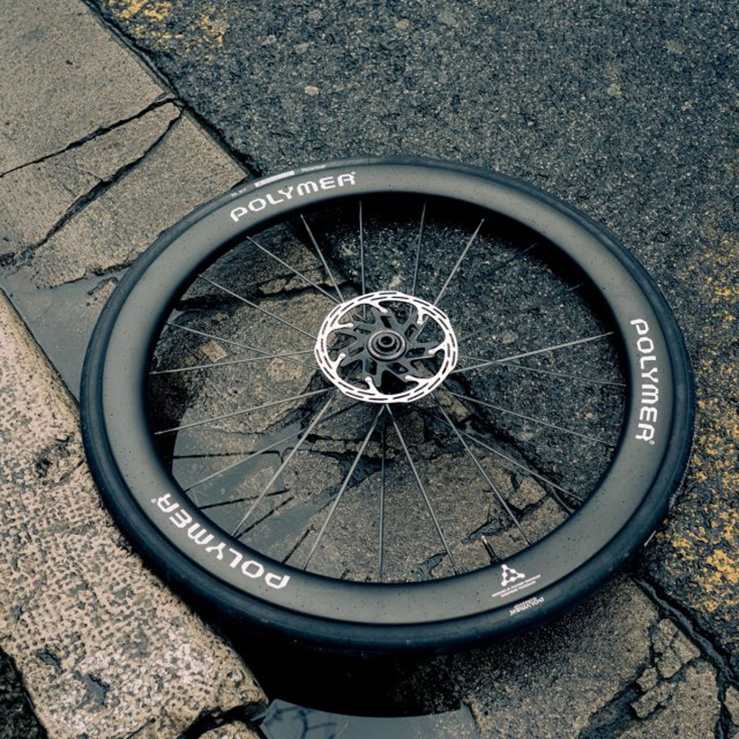 Polymer Workshop Enhance 50:52 wheelset