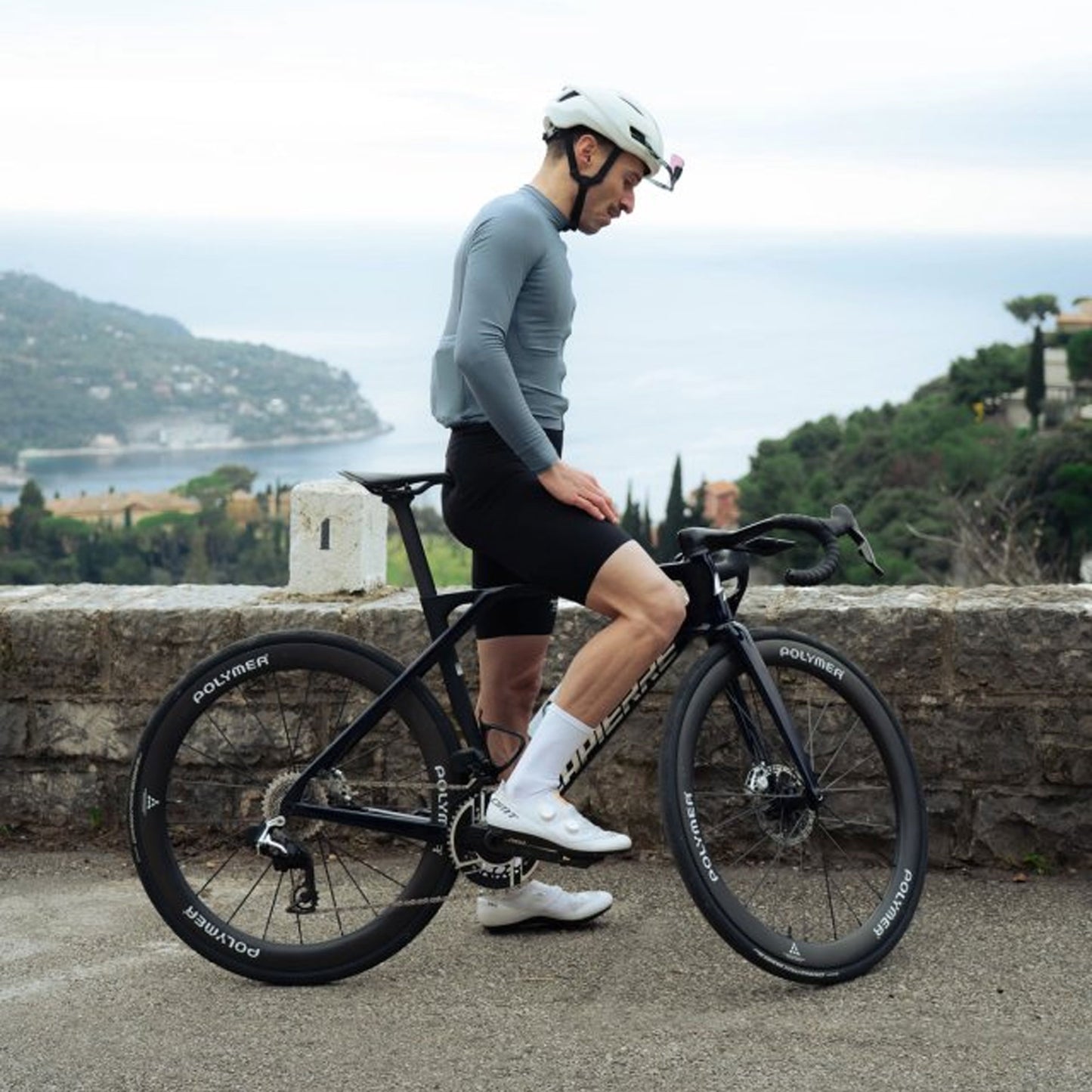 Polymer Workshop Enhance 50:52 wheelset
