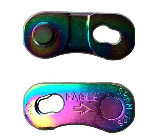 SRAM Eagle Powerlock Kettenschloss gewachst