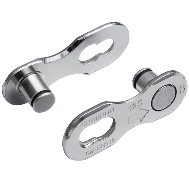 Shimano SM-CN910 12-fach Kettenschloss gewachst