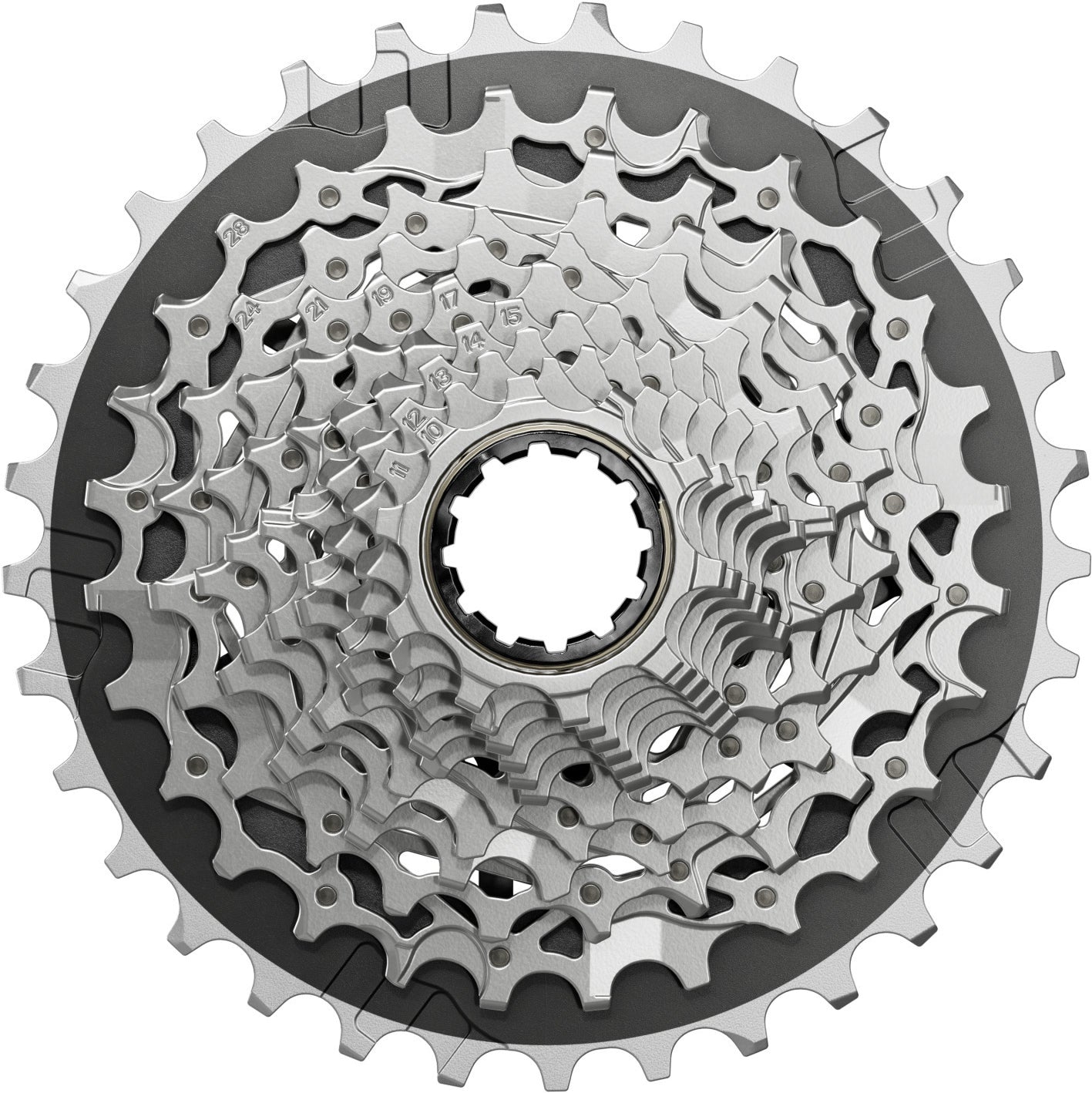 SRAM XG-1270 E1 cassette