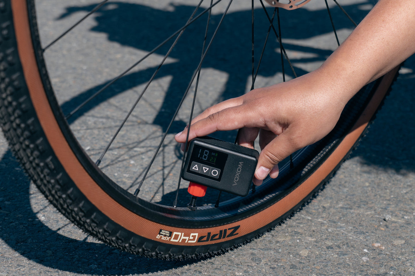 Voxom EPu2 Luftpumpe