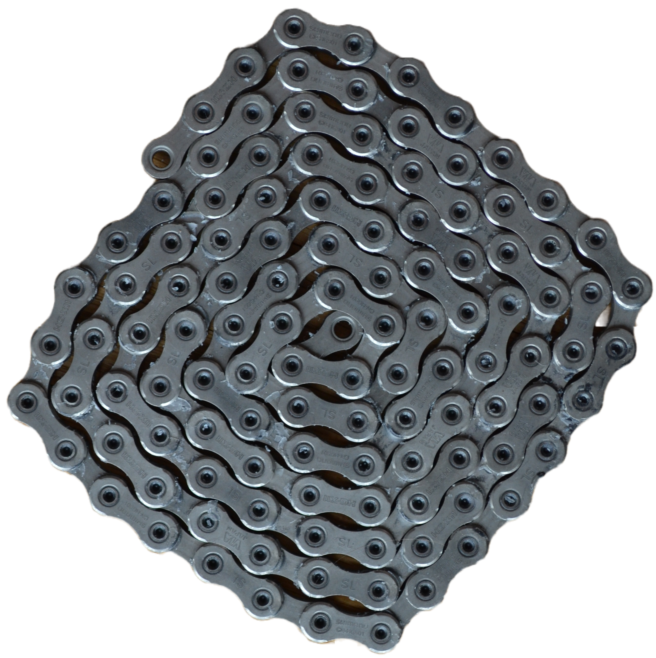 shimano dura ace kette 11 fach rennrad Shimano CN-HG901 Dura-Ace 11-fach Kette gewachst – JR Chains