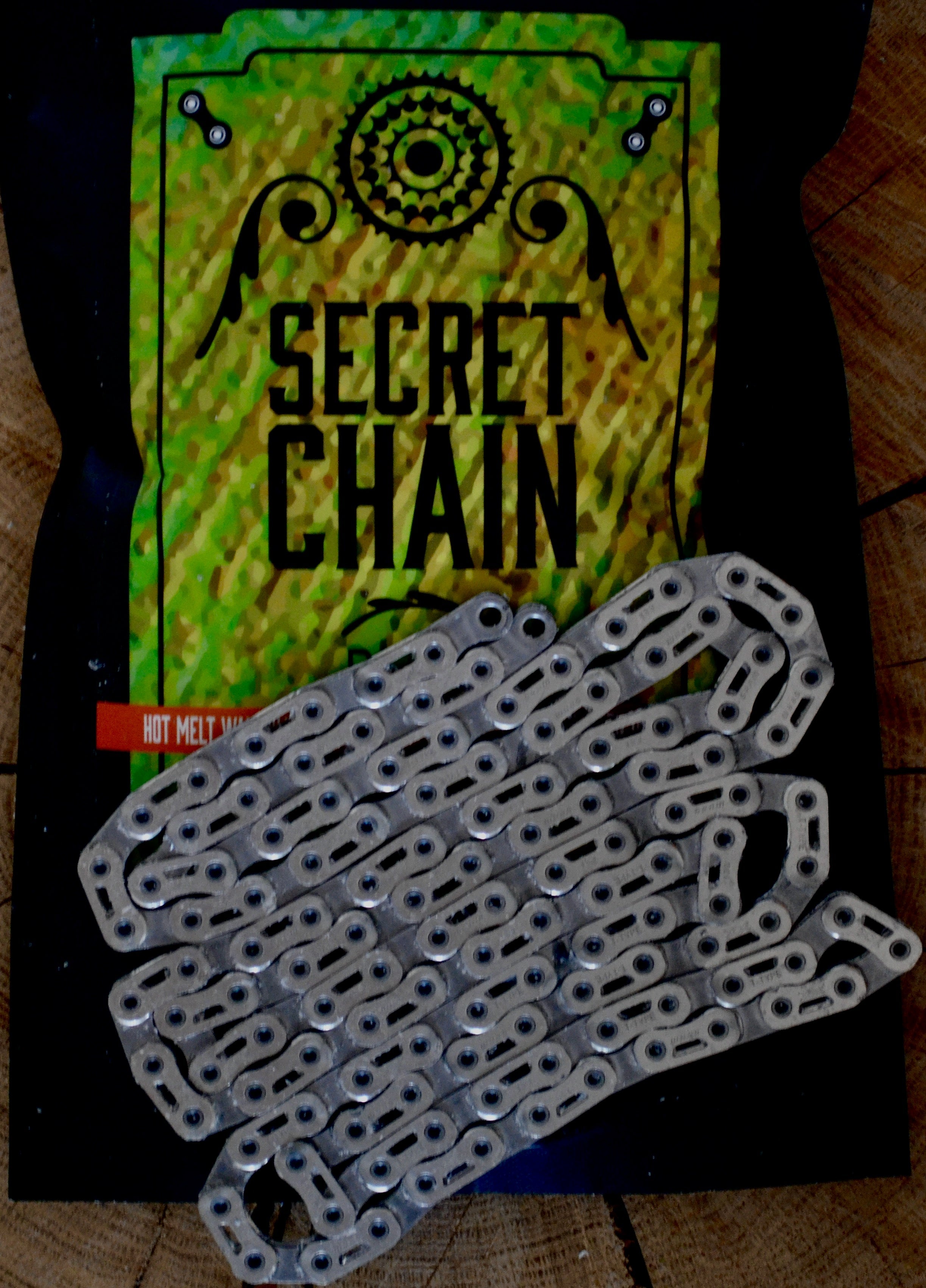 re – JR Chains