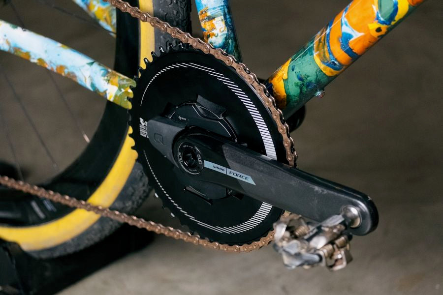 Wolf Tooth Aero 107 BCD SRAM Kettenblatt