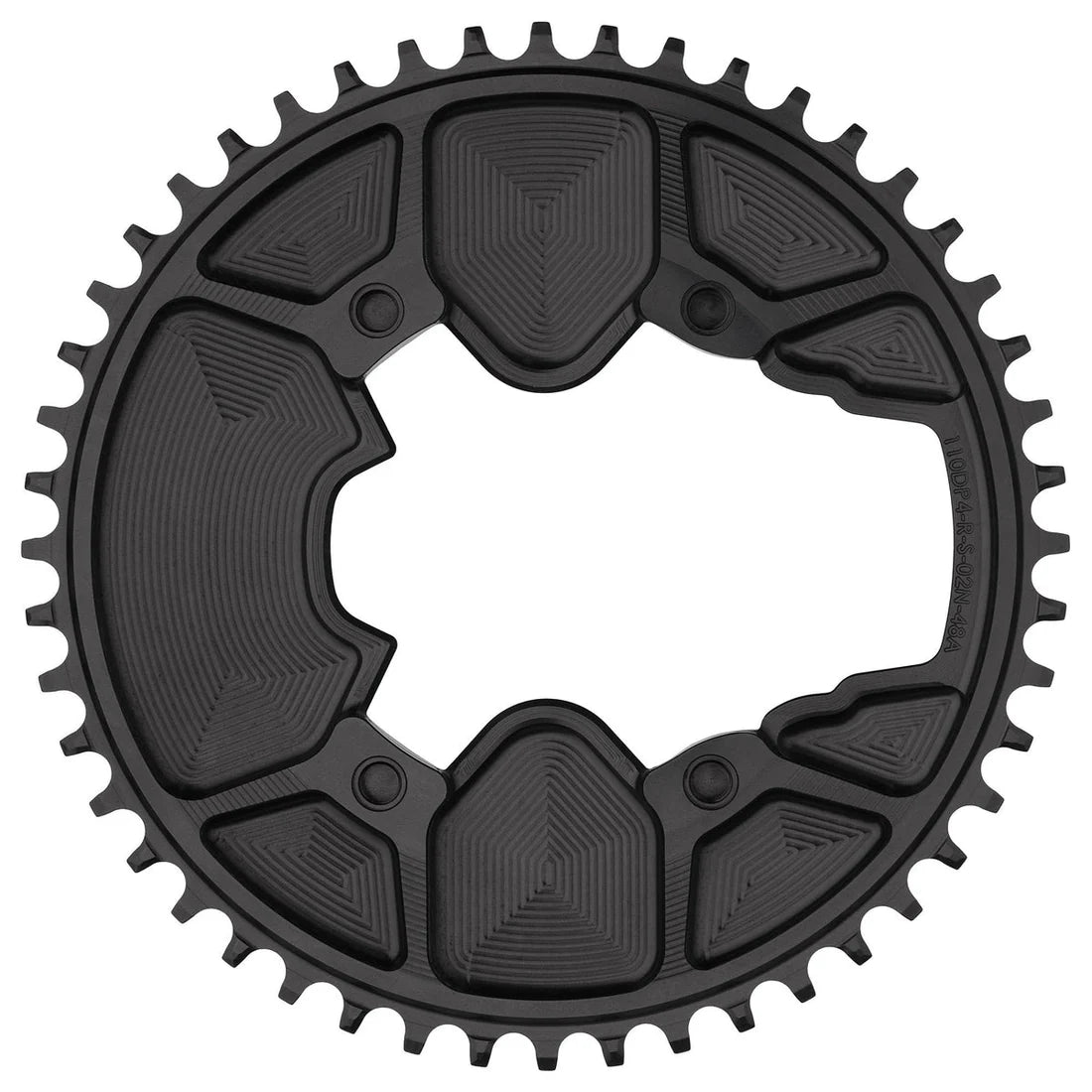 Wolf Tooth Aero Shimano Dura Ace R2900 Kettenblatt