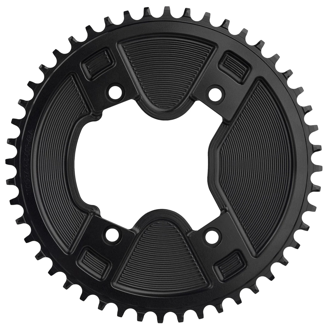 Wolf Tooth Aero 110 BCD Shimano GRX Kettenblatt