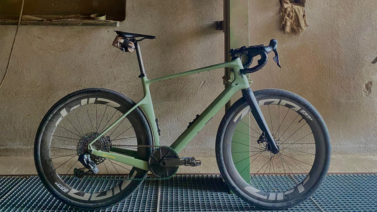 YT Szepter Custom – Bike von Nico H. aus Würzburg