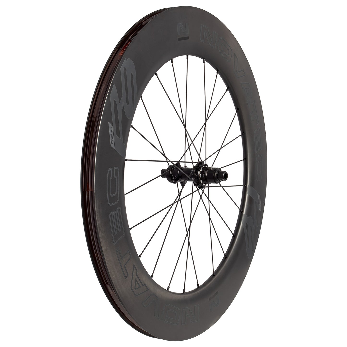 Novatec R8 Pro+ Gen1 Laufradsatz