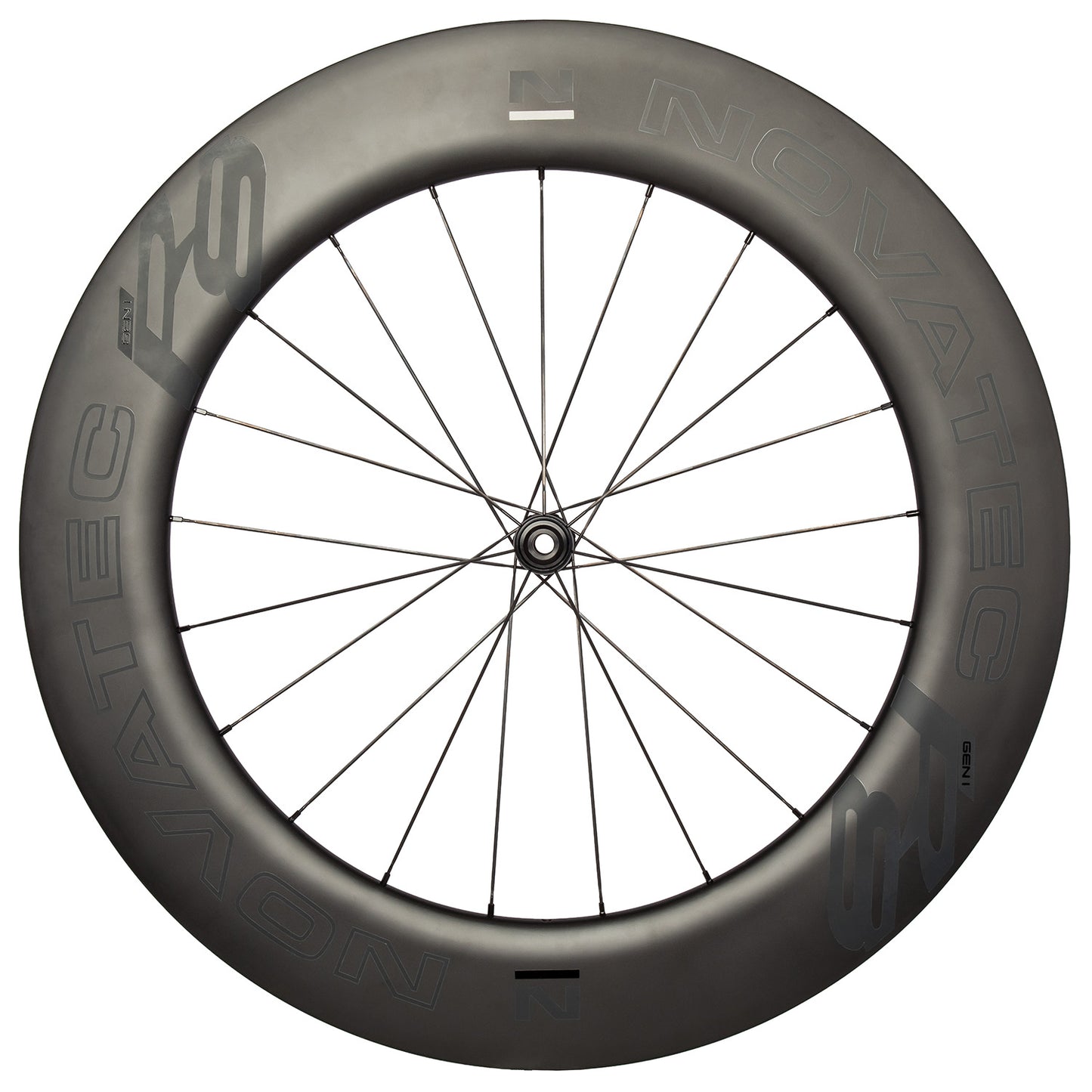 Novatec R8 Pro+ Gen1 Laufradsatz
