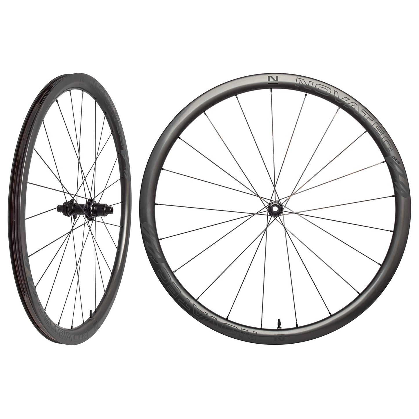 Novatec R3 Pro+ Gen5 Laufradsatz