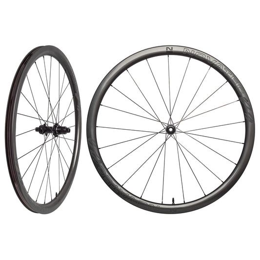 Novatec R3 Pro+ Gen5 Laufradsatz