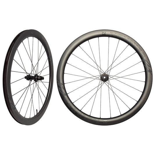 Novatec R4 Pro+ Gen5 Laufradsatz