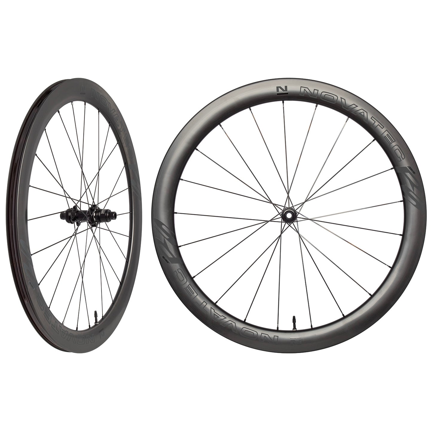 Novatec R5 Pro+ Gen5 Laufradsatz