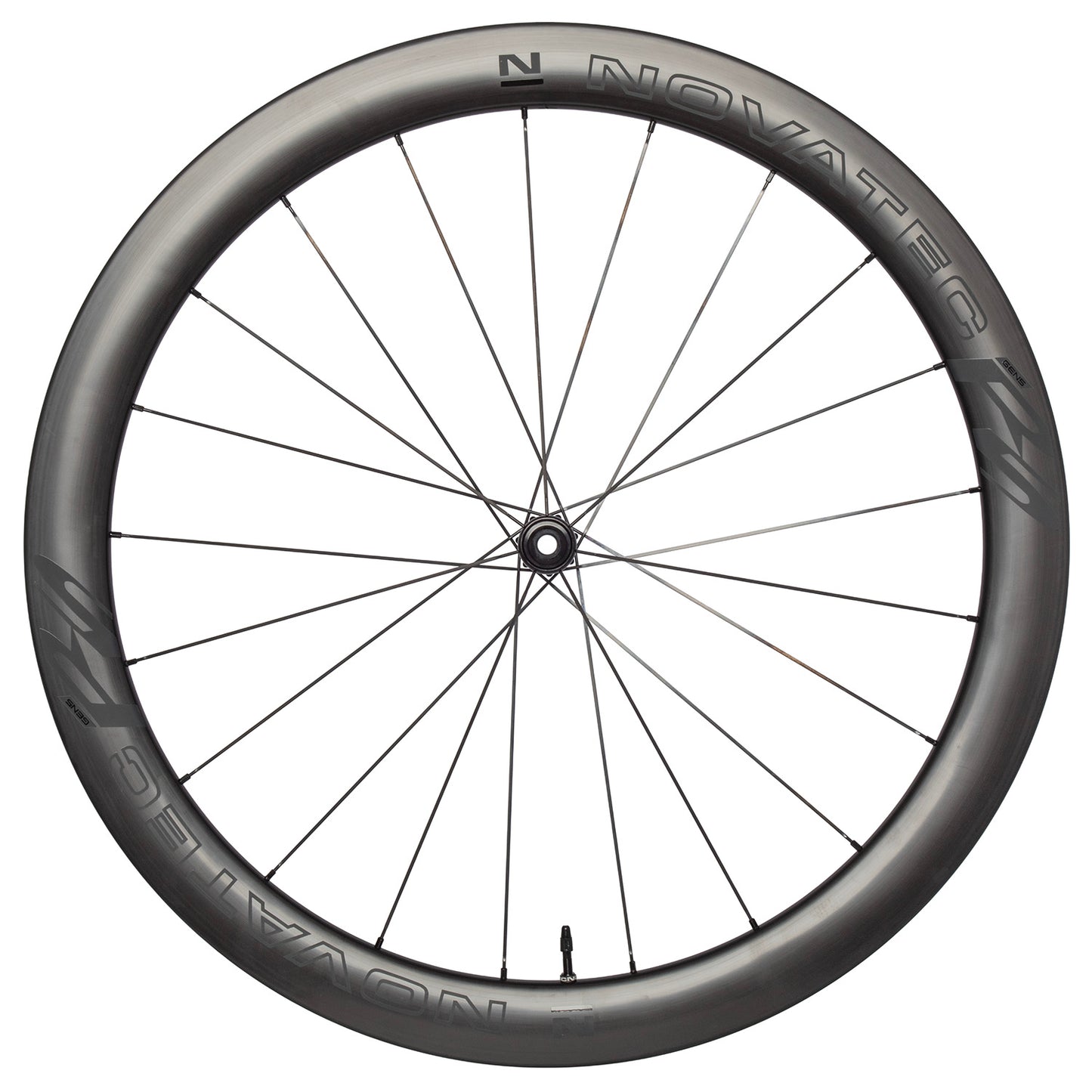 Novatec R5 Pro+ Gen5 Laufradsatz