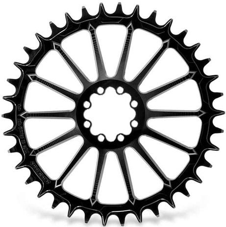 Garbaruk DM Road chainring 