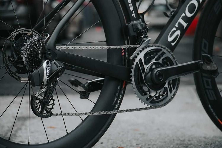 Nova Ride OSPW SRAM AXS Red/Force 12S Schaltwerkkäfig