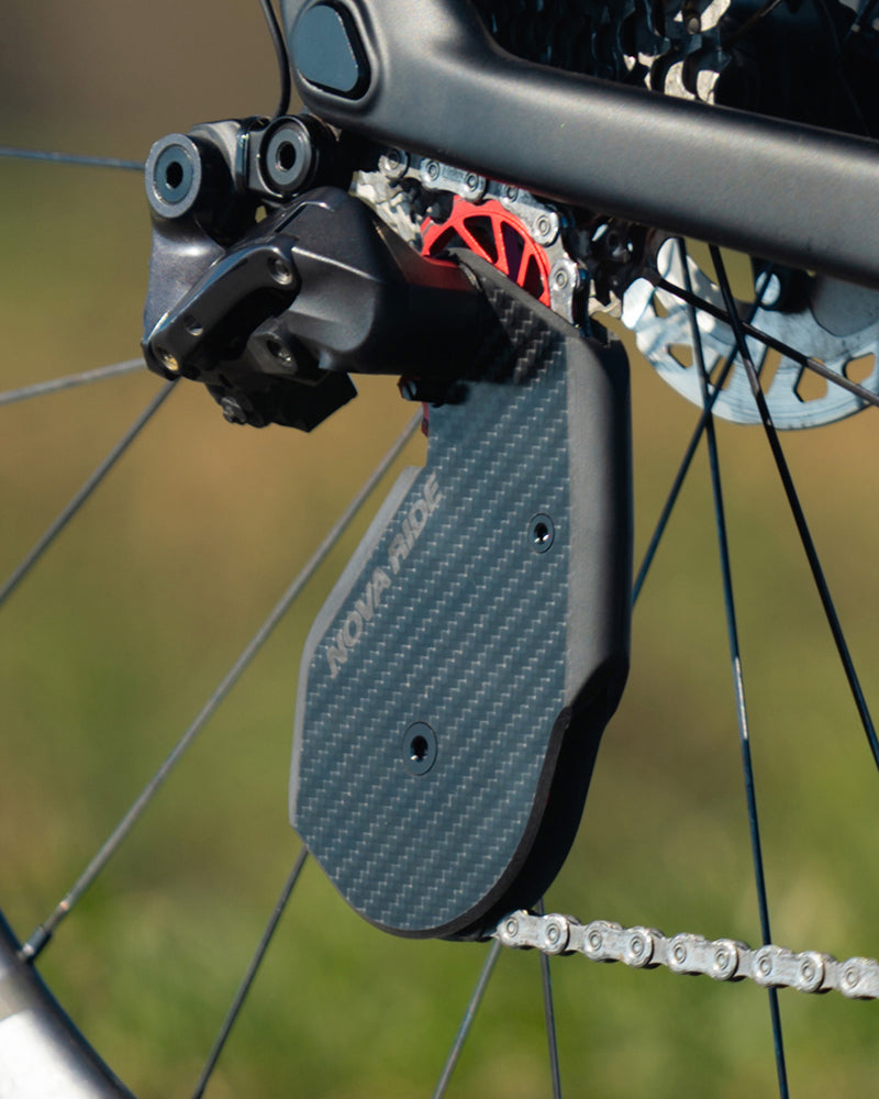 Nova Ride OSPW AERO SRAM AXS 12S Schaltwerkkäfig
