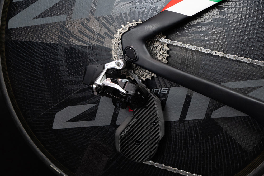 Nova Ride OSPW AERO SRAM AXS 12S Schaltwerkkäfig
