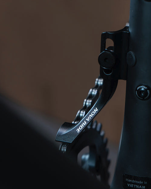 NRC Kettenführung lang