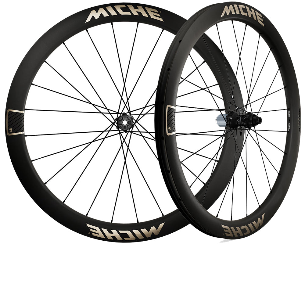 Miche GRAFF Aero 48 Laufradsatz