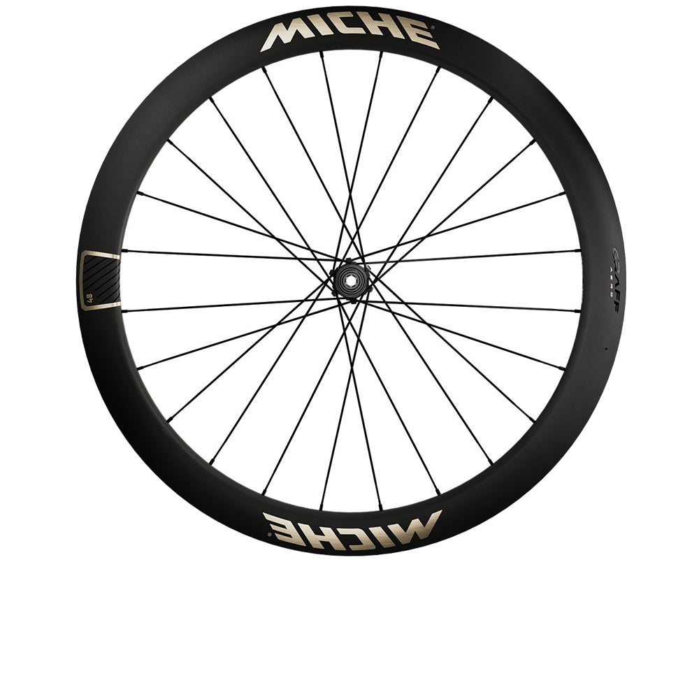 Miche GRAFF Aero 48 Laufradsatz