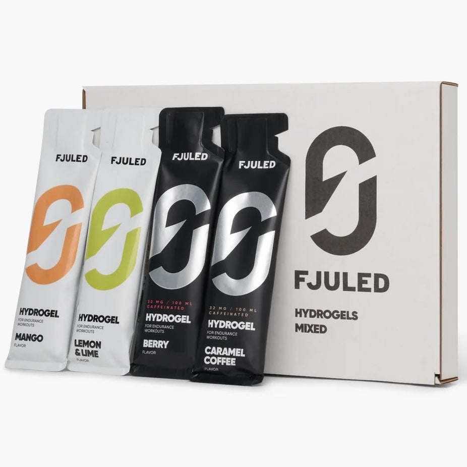 Fjuled Hydrogel Mix Box 12x50ml