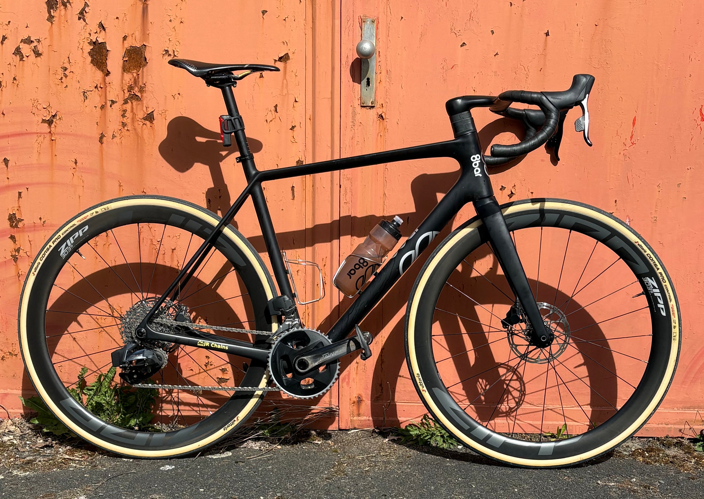 8bar Kronprinz Carbon V2 – Bike von Bernhard J. aus Haßfurt