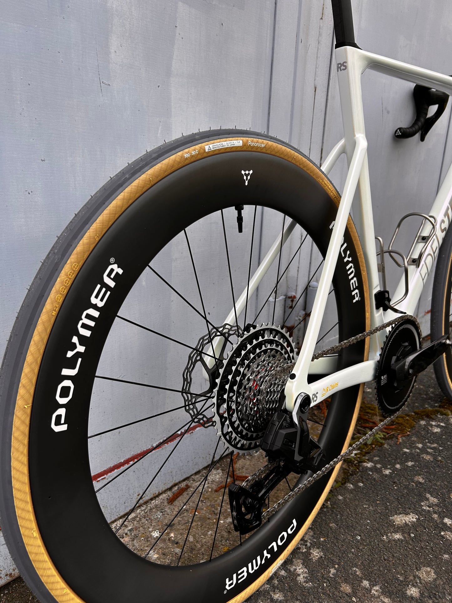 Polymer Workshop Eclipse 58:62 Laufradsatz