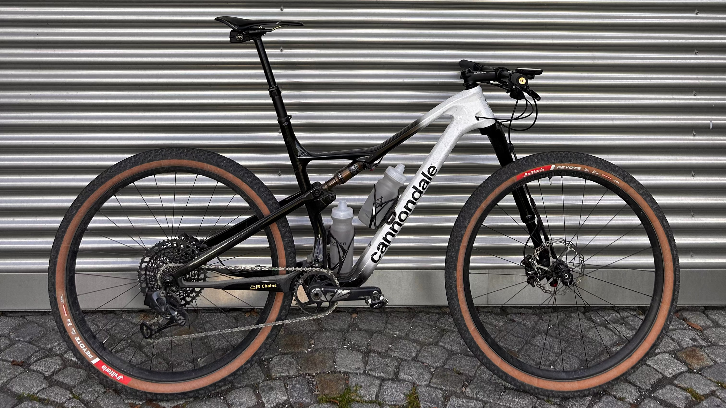 Cannondale Scalpel Hi-Mod 1 – Bike von Raphael J. aus Würzburg