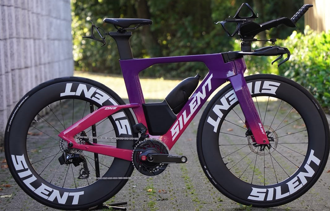 Silent Bikes One