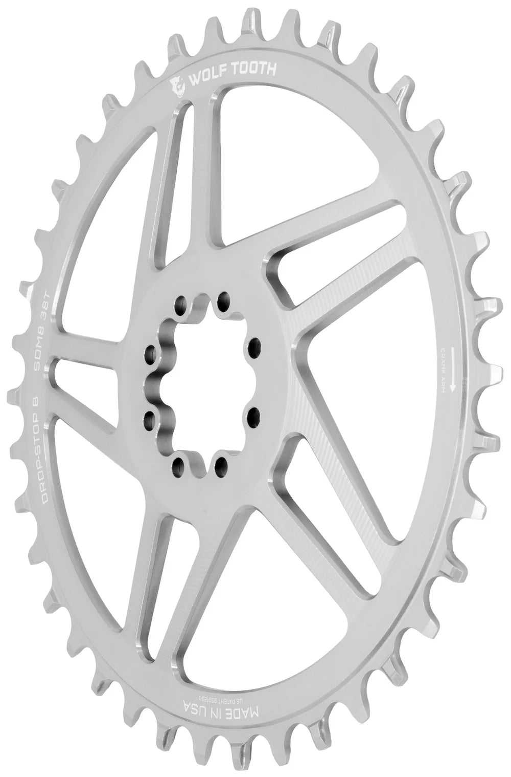 Wolf Tooth SRAM Kettenblatt