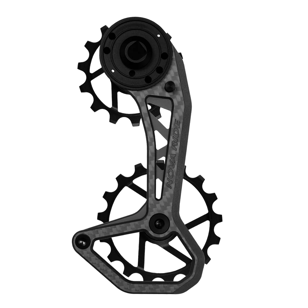 Nova Ride OSPW EVO SRAM AXS 12S Schaltwerkkäfig