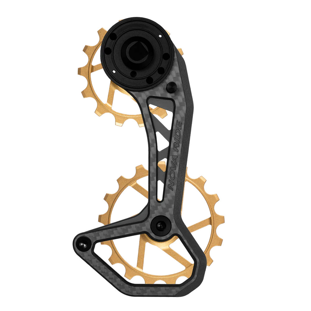 Nova Ride OSPW EVO SRAM AXS 12S Schaltwerkkäfig