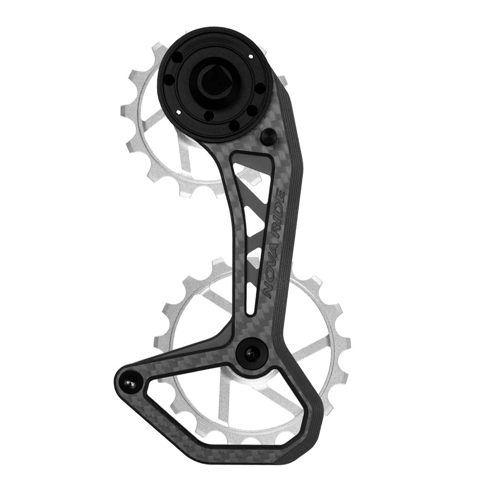 Nova Ride OSPW EVO SRAM AXS 12S Schaltwerkkäfig